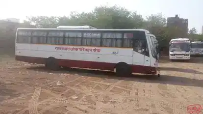 Siddharth Travels Bus-Front Image