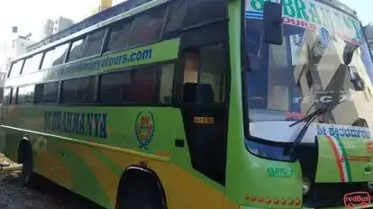 Subramanya Tours and Travels Bus-Side Image