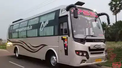 PSK Travels Changanacherry: Book PSK Travels Bus Ticket Online to and ...