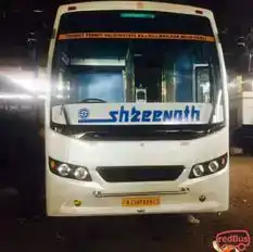 Shrinathji Travels Bus-Front Image
