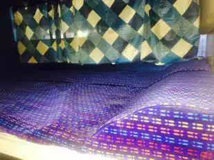 Shrinathji Travels Bus-Seats Image