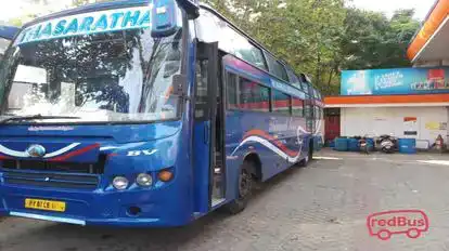 Thasarathan Travels Bus-Front Image