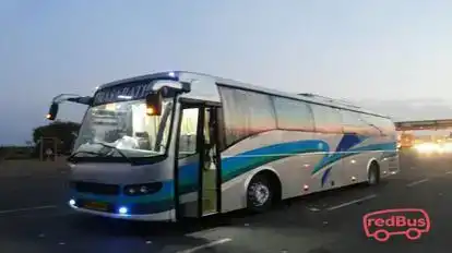 Thasarathan Travels Bus-Side Image