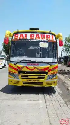 Sai Virbhadra Travels Bus-Side Image