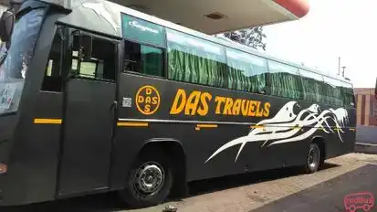 Das travels Bus-Side Image