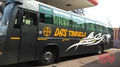 Das travels Bus-Seats Image