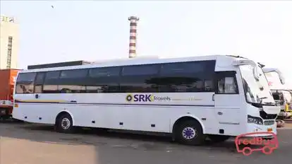 Yesaarkay Travels Bus-Side Image