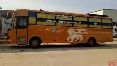 DNR Express Bus-Side Image
