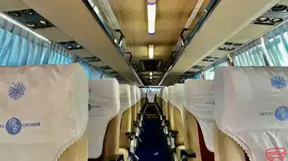 Update more than 68 royal cruiser bus interior best