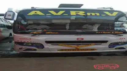AVRMV Bus-Amenities Image