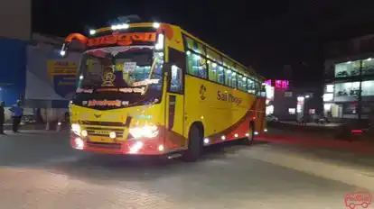 Sai Pooja Travels Bus-Front Image