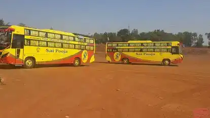 Sai Pooja Travels Bus-Side Image