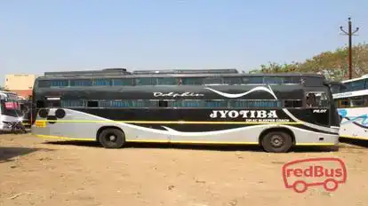 Jyotiba Tours and  Travels Bus-Front Image