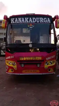 Sri kankadurga travels Bus-Side Image