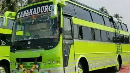 Sri kankadurga travels Bus-Side Image