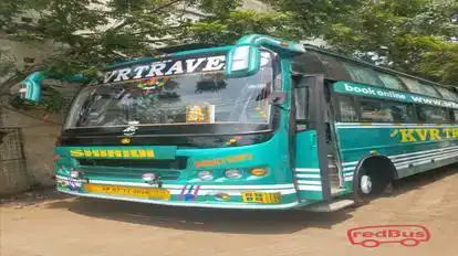 Sri kankadurga travels Bus-Front Image