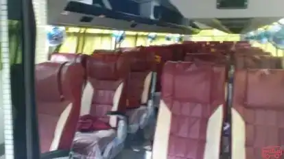 Warang Tours and Travels Bus-Seats Image
