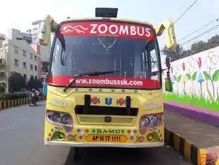Zoom bus (ssk) Bus-Front Image