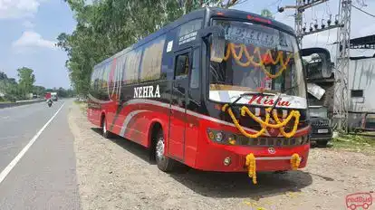 Nehra Travels Bus-Side Image