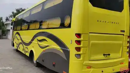 Siva AMR Tours and Travels Bus-Side Image