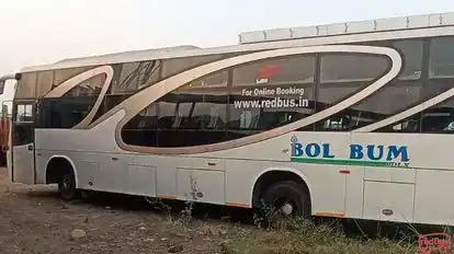 Bol Bum Travel Bus-Side Image