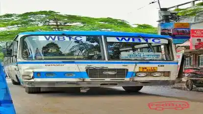 WBTC (CTC) Bus-Front Image