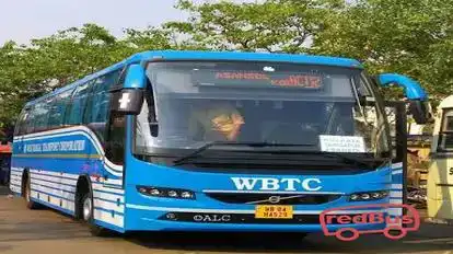 WBTC (CTC) Bus-Front Image