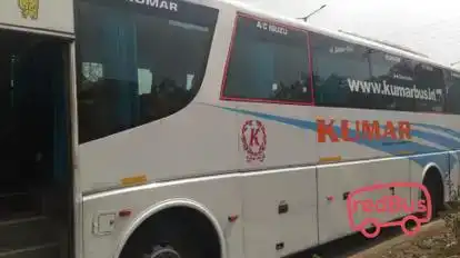 Kumar Travels Bus-Side Image