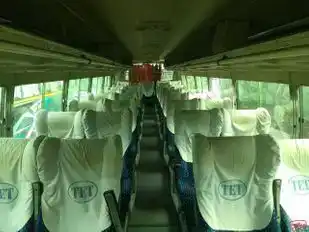 Thowheed Express Travels Bus-Seats layout Image