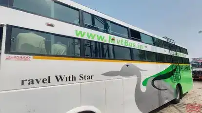 Maa Vaishno Travels Bus-Side Image