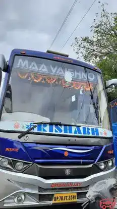 Maa Vaishno Travels Bus-Front Image