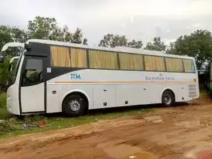 Tcm Logistics Bus-Side Image