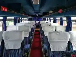 Seyon Transports Bus-Seats layout Image
