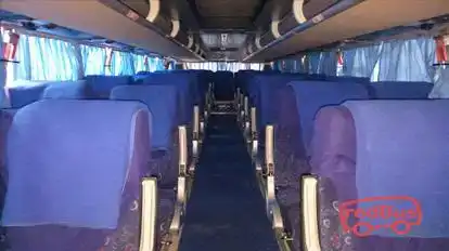 Sri Vinayaka Motors Bus-Front Image