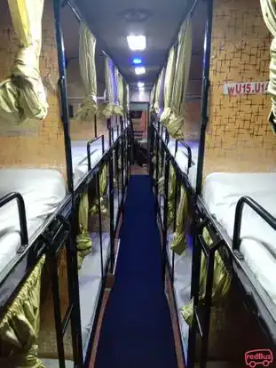 Sri Vinayaka Motors Bus-Seats Image
