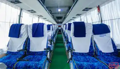 Sri Gajapathy Travels Bus-Front Image