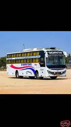 Sri Gajapathy Travels Bus-Side Image