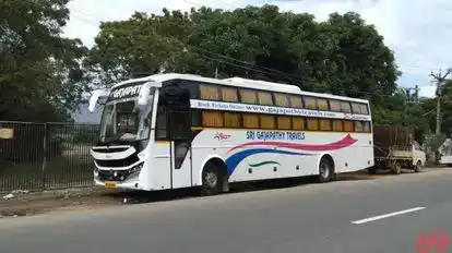 Sri Gajapathy Travels Bus-Side Image