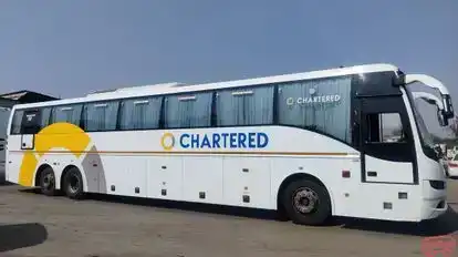 Chartered Bus Srirampur (Assam): Book Chartered Bus Bus Ticket Online 