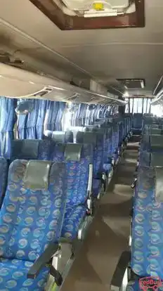 Nishan Travels Bus-Seats Image