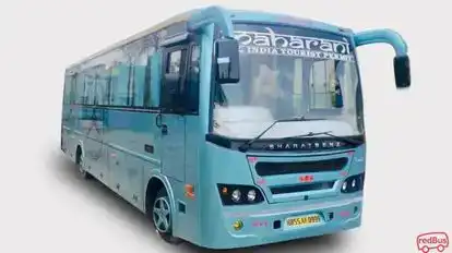 Maharani Travels Bus-Front Image
