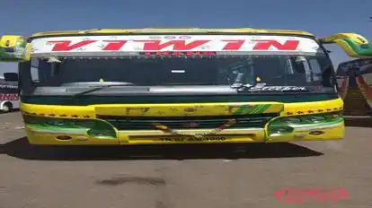Viwin Trans Bus-Front Image