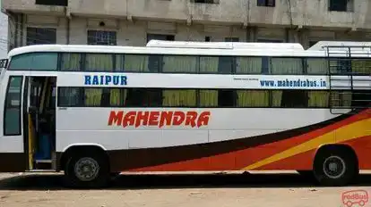 New Jeevan Bus Service Bus-Side Image