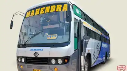 New Jeevan Bus Service Bus-Side Image
