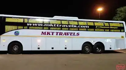 MKT Travels Bus-Side Image