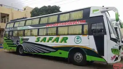 Ravindra Travels Bus-Front Image