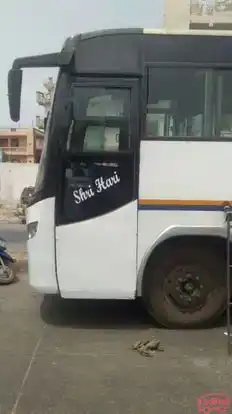 Shri Hari Travels Bus-Front Image
