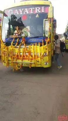 Gayatri Travels Bus-Amenities Image