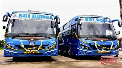Sri Durga Tourist Bus-Front Image