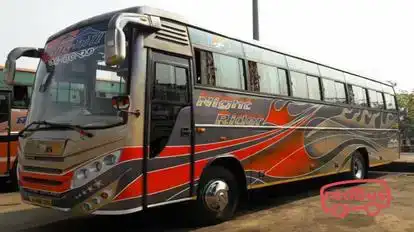 Blue Hill Travels India Ltd Bus-Side Image